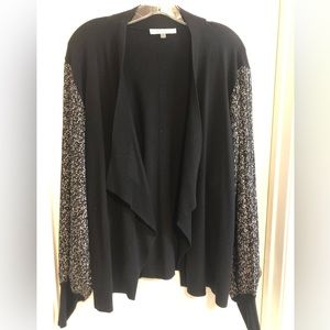 Sioni Milano Open Cardigan